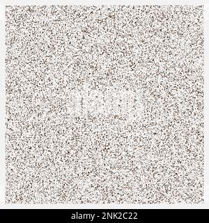 Grain texture abstract background. EPS 10, Editable, Vector Illustration Stock Vector