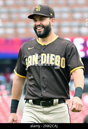 San Diego Padres Alternate Uniform