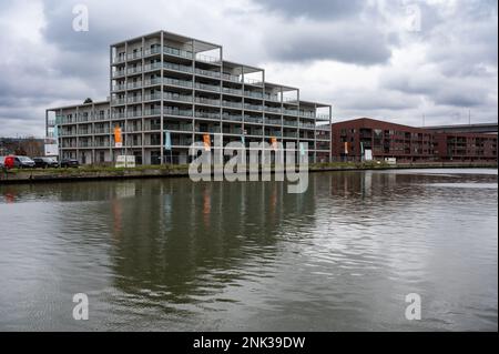 Vilvoorde, Flemish Brabant Region, Belgium, November 28, 2023 ...