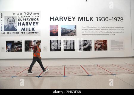 Harvey Milk: Messenger of Hope