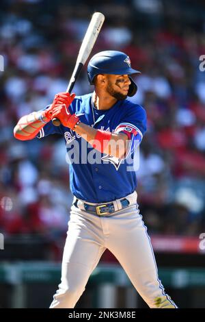 ANAHEIM, CA - MAY 29: Toronto Blue Jays third baseman Matt Chapman