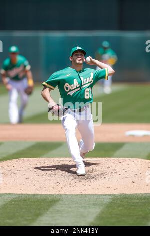 Texas Rangers catcher Jonah Heim (28) swings at a pitch during the second  inning against the Oakland Athletics in Oakland, CA Thursday May 26, 2022  Stock Photo - Alamy