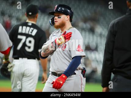 Alex Verdugo is one of the top sneakerheads in Major League