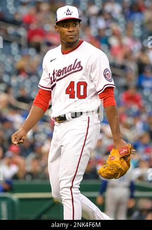 Nationals pitcher Josiah Gray returns to Dodger Stadium - The Washington  Post