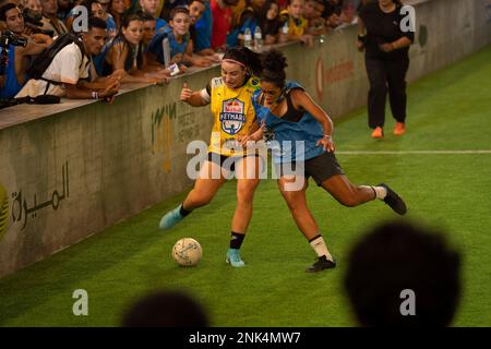 Red Bull Neymar Jr's Five 2022: Brazil women vs Neymar