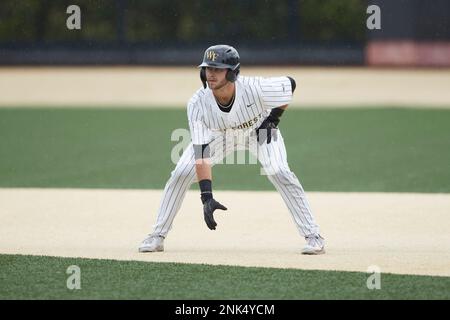 Michael Turconi - Baseball - Wake Forest University Athletics