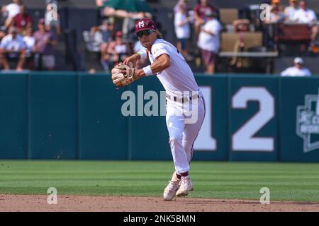 RJ Yeager - Baseball - Mississippi State