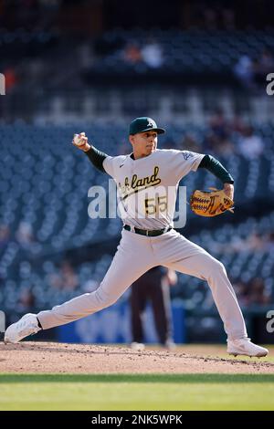 Adrian Martinez called up to start Game 2 of doubleheader for Oakland A's -  Athletics Nation