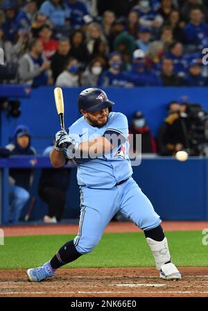 May 17, 2022, Toronto, on, Canada: Toronto Blue Jays catcher