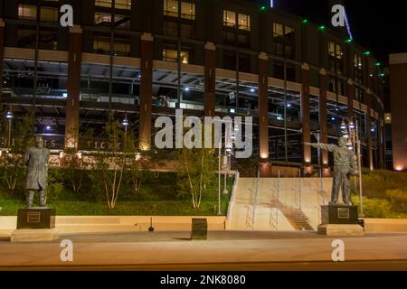 Lambeau field hi-res stock photography and images - Alamy