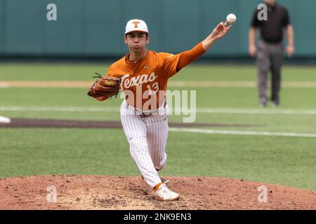 Texas Longhorns P Lucas Gordon Drafted No. 179 Overall to Chicago