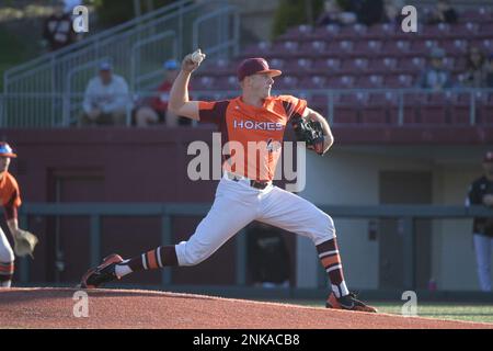 Griffin Green - Baseball - Virginia Tech Athletics