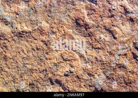 surface of the marble with brown tint Stock Photo
