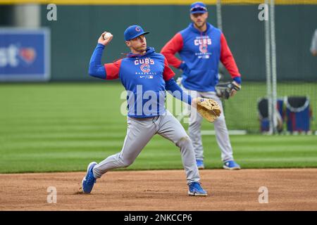 Chicago Cubs Shortstop Nico Hoerner Snubbed from Gold Glove Finalists -  Sports Illustrated Inside The Cubs