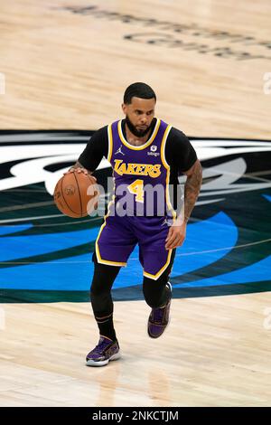 Scarpe DJ Augustin Pacers