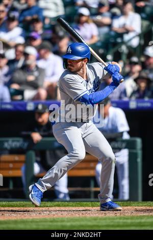 Los Angeles Dodgers vs Colorado Rockies - April 08, 2022