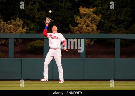 Matt Vierling / Chase Lambert, May 8, 2019: Philadelphia Ph…