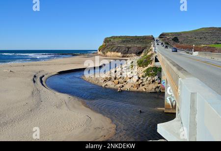 Scott Creek Beach, California: A Complete Travel Guide