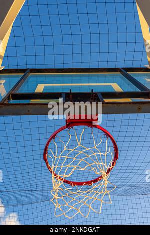 A basketball court on the deck of the Allure of the Seas Royal A basketball court on the deck of the Allure of the Seas Royal