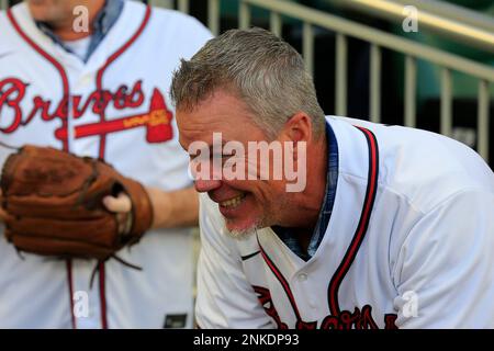 Hall of Famer Chipper Jones Agrees to ESPN Contract as MLB Game