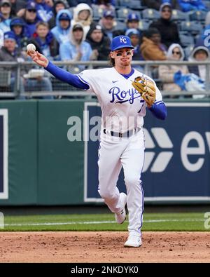 Bobby Witt Jr Debut: Royals vs Guardians 2022 Opening Day