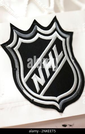 NHL Official National Hockey League Shield Logo Patch