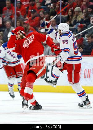 Detroit Red Wings - CHICAGO, IL - JUNE 23: Michael Rasmussen