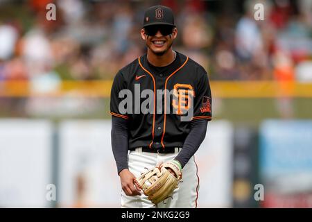 San Francisco Giants MLB Spring Training