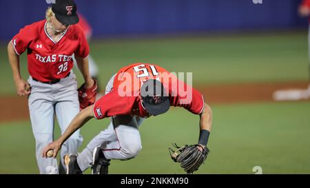 Parker Kelly - Baseball - Texas Tech Red Raiders