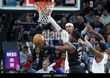 Blazers Guard Keon Johnson Making NBA History With Jersey Number