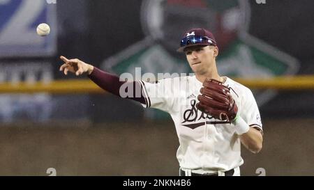 RJ Yeager - Baseball - Mississippi State