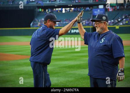 Groundskeeper - Seattle Mariners