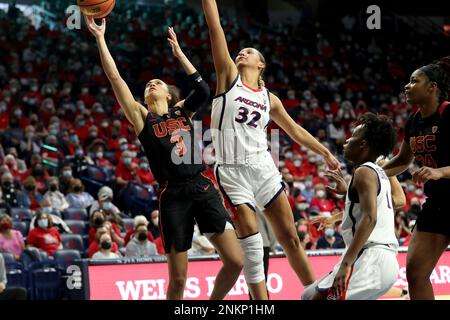 Lauren Ware #32 Arizona Wildcats Jersey