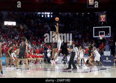 Lauren Ware #32 Arizona Wildcats Jersey