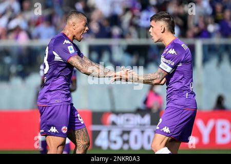 Martínez Quarta and Igor are both good options in Fiorentina's