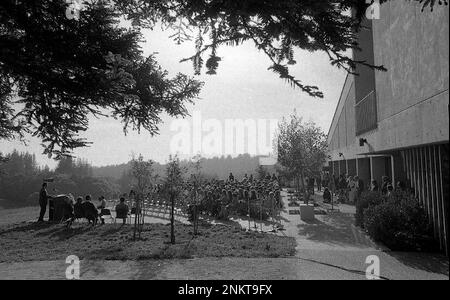 Memorial for two UC Santa Cruz administrative assistants, Clarnell ...