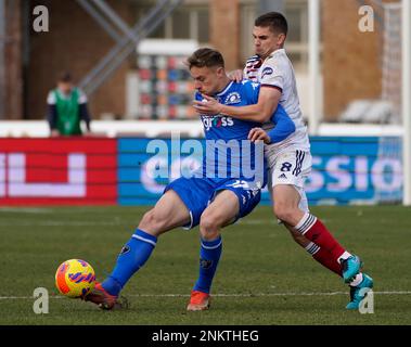 Empoli, Italy. 27th Nov, 2021. Szymon Zurkowski (Empoli) during Empoli FC  vs ACF Fiorentina, italian soccer