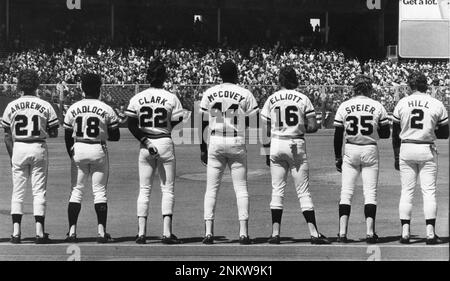 A day that lives in infamy: Wine comes to Candlestick Park in 1977