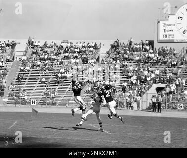 Boston Patriots at Oakland Raiders - October 16th,1960 PRINT (comes in 4  sizes)