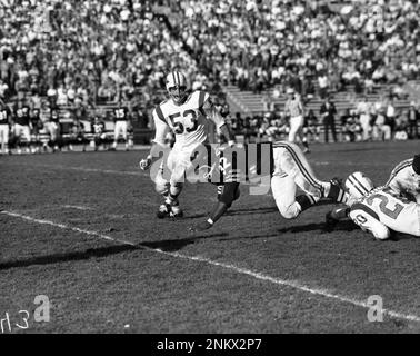 Raiders play their first pre-season game at Kezar Stadium against the  Dallas Texan July 31, 1960 (Bob Campbell/San Francisco Chronicle via AP  Stock Photo - Alamy