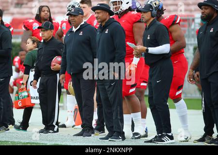 Marvin Lewis selected as head coach for another NFLPA Collegiate Bowl