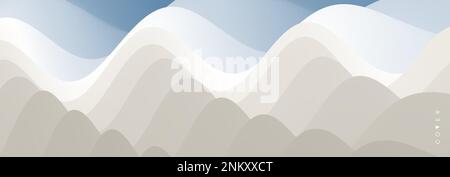 Abstract background with dynamic effect. Motion vector Illustration. Trendy gradients. Can be used for advertising, marketing, presentation. Stock Vector