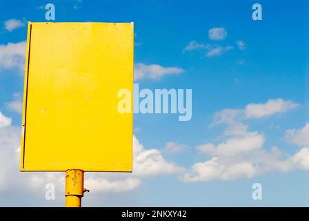 creative road signs Stock Photo