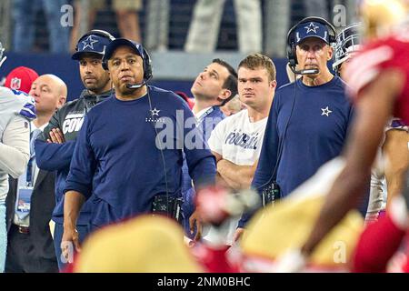 Cowboys Staff Looking Strong, Leon Lett to Remain as Assistant Defensive  Line Coach ✭ Inside The Star