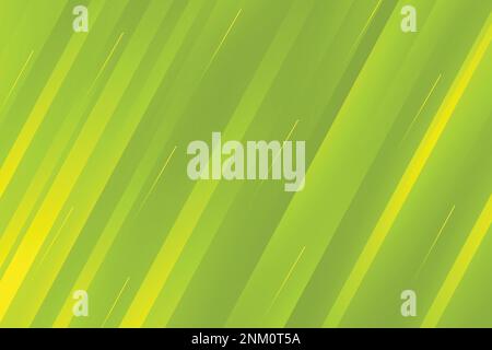 Green diagonal line architecture geometry tech abstract subtle background vector illustration. Stock Vector