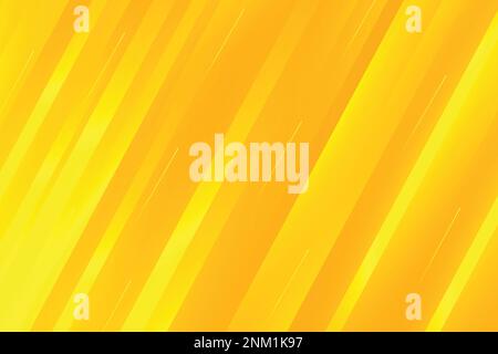 Yellow diagonal line architecture geometry tech abstract subtle background vector illustration. Stock Vector