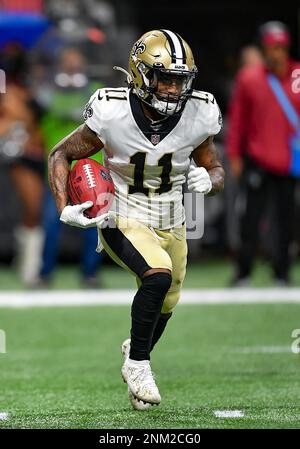 New Orleans Saints vs Atlanta Falcons - January 09, 2022