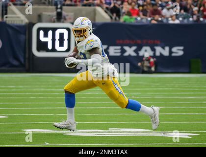 HOUSTON, TX - DECEMBER 26: Los Angeles Chargers wide receiver