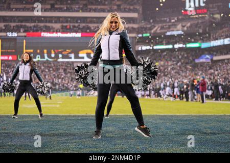 PHILADELPHIA, PA - DECEMBER 19: Philadelphia Eagles defensive end Josh  Sweat (94) looks on during the game between the Washington Football Team  and the Philadelphia Eagles on December 21, 2021 at Lincoln