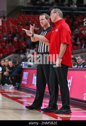 Bob Marlin - Men's Basketball Coach - Louisiana Ragin' Cajuns